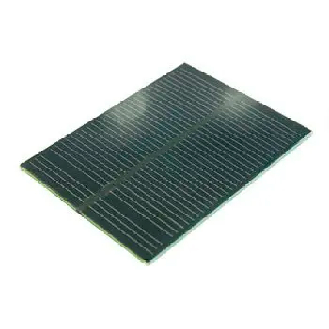 Pannellino solare da 5,5 V 1 watt-Leggi tutto