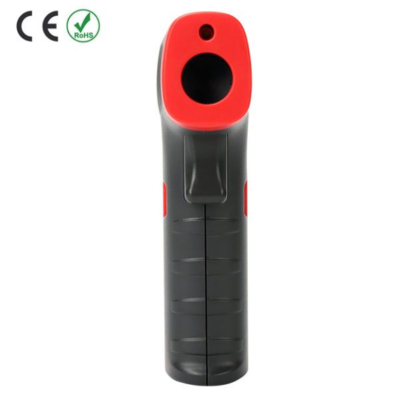 Termometro Infrarossi con puntatore LASER (da -20°C a +400°C)-Leggi tutto