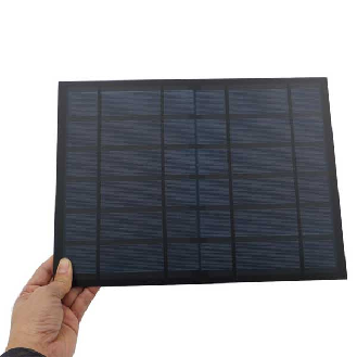 Pannellino solare 6 volt 10 watt-Leggi tutto