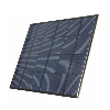 Pannellino solare 6 volt 3,5 watt Pannellino solare 6 volt 3,5 watt