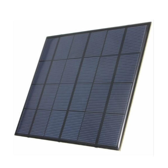 Panneau solaire de 6 volts 3,5 watts-Leer más