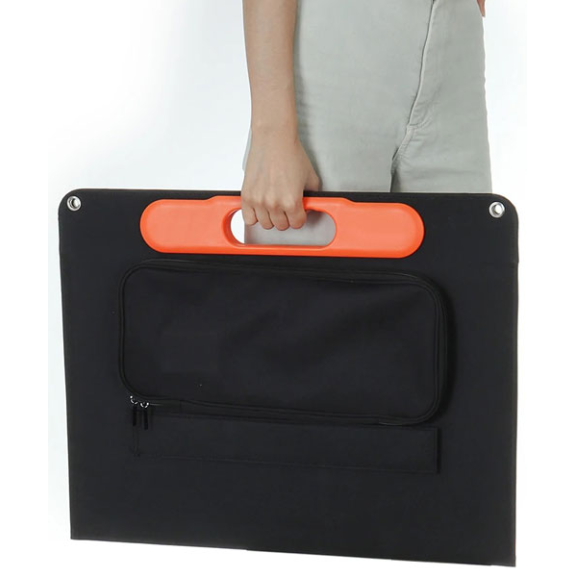 Pannello Solare Portatile 60 watt-Leggi tutto