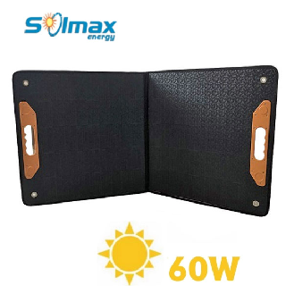 Pannello Solare Portatile 60 watt-Leggi tutto