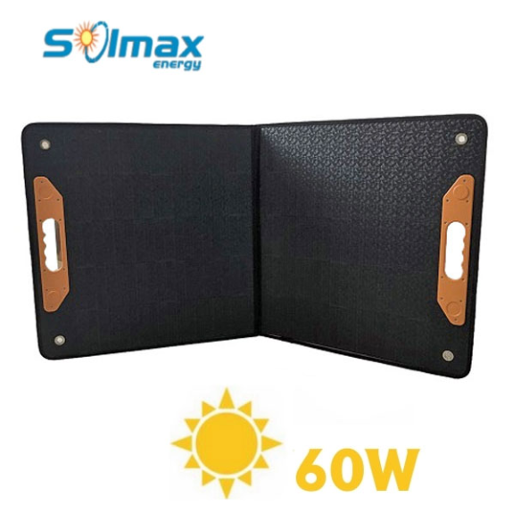 Pannello Solare Portatile 60 watt-Leggi tutto