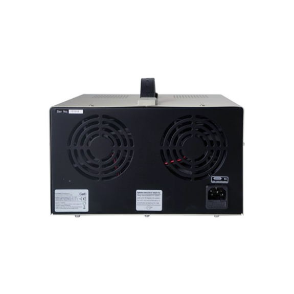 Alimentatore da laboratorio Lineare 2 uscite 0-30 V / 0-5 A e uscita fissa 5 V / 3 A-Leggi tutto