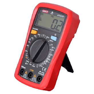 Multimetro UNI-T - UT131D-Leggi tutto