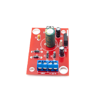 Alimentatore stabilizzato da 1,5 a 35 V  in kit-Leggi tutto