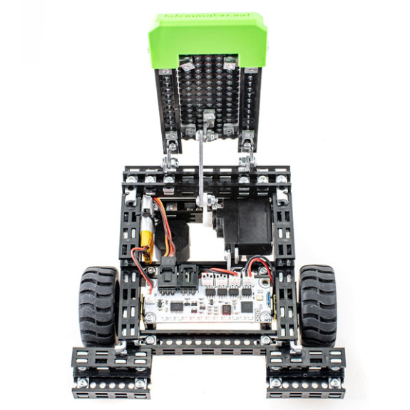 Minitrooper Battle Robot - controllato da App-Leggi tutto