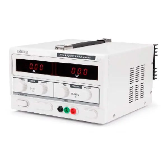 Alimentatore da laboratorio Lineare 0-30 V/10 A-Leggi tutto