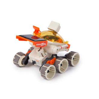 SOLAR ROVER KIT-Leggi tutto