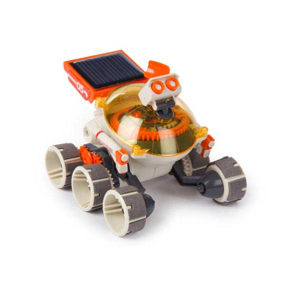 Kit solaire rover-Leer más
