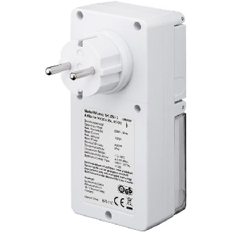 Timer digitale settimanale da esterno 3600 W - IP44-Leggi tutto