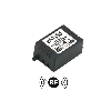 Ricevitore 1 Canale 12V - 433 MHz
