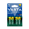 Batterie Varta AA Ready To Use - 4 Pz