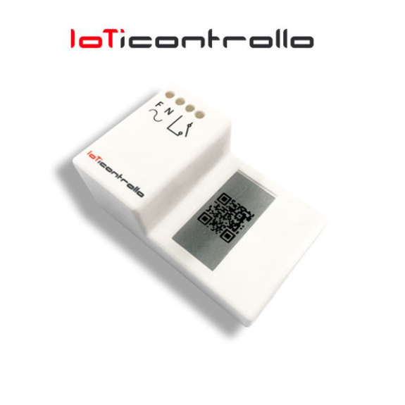 Controllo di potenza IoT con uscita a contatto pulito Controllo di potenza IoT con uscita a contatto pulito-Leggi tutto
