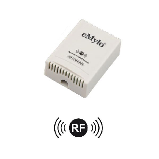 Ricevitore 2 Canali 220Vac - 433 MHz-Leggi tutto