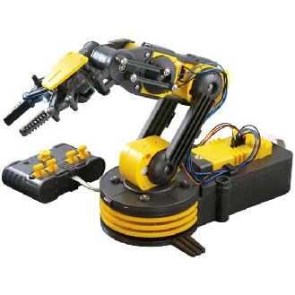 Braccio Robotico-Leggi tutto