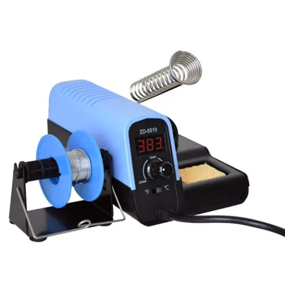 Stazione saldante regolabile - 30-130 watt-Leggi tutto
