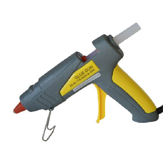 Pistola colla a caldo 40W-Leggi tutto