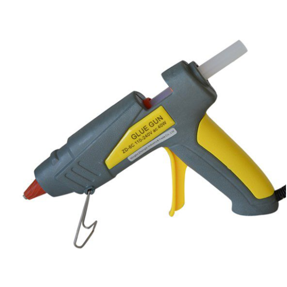 Pistola colla a caldo 40W-Leggi tutto
