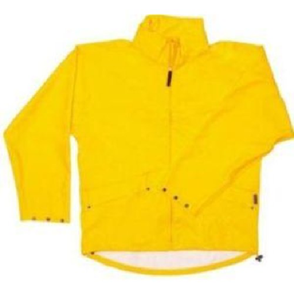 RegenjackeVoss,PU-StretchGr. S, gelb RegenjackeVoss,PU-StretchGr. S, gelb-Beschreibung lesen