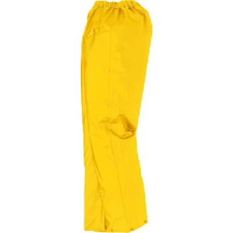 Regenhose Voss,PU-StretchGr. S, gelb-Beschreibung lesen
