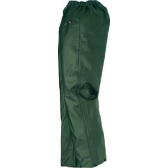 RegenhoseVoss,PU-Stretch Gr. 2XL, grün-Beschreibung lesen