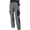 Arbeitshose Bruno, 300 g/qm,Gr. 52, g/schwarz