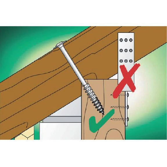 SPAX Telko T-STAR+ 8,0 x 450/80 Wirox-Beschreibung lesen