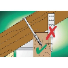 SPAX TelKo T-STAR+ 8,0x320/80 Wirox SPAX TelKo T-STAR+ 8,0x320/80 Wirox