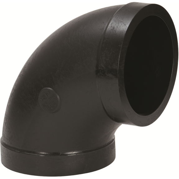 Courbe 90° PE100 SDR11 PN16 d50-Leggi tutto