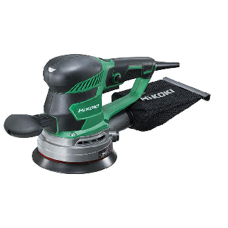 Ponceuse excentrique 150 mm 350 W Ø150mm HIKOKI-Lire la description