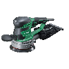 Ponceuse excentrique 150 mm 350 W Ø150mm HIKOKI