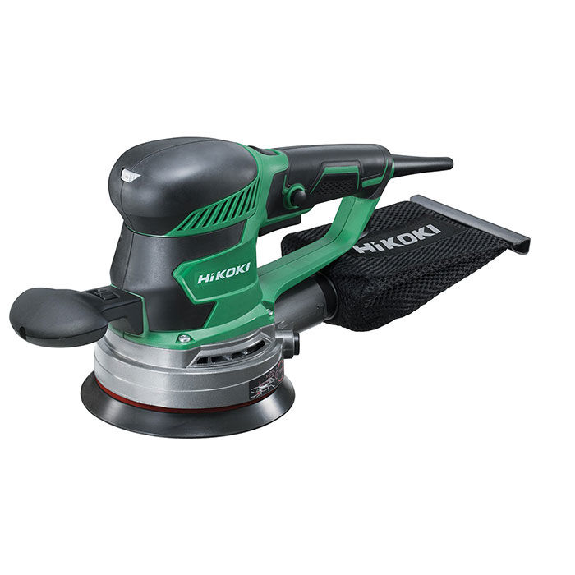 Ponceuse excentrique 150 mm 350 W Ø150mm HIKOKI-Beschreibung lesen