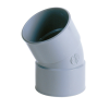 Coude FF 30° PVC décharge  Ø 32*