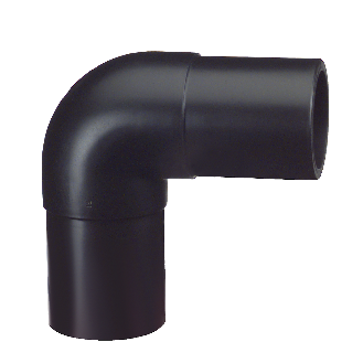 Coude 90° LS PE100 SDR11 PN16/10 d250-Lire la description