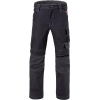 Bundhose Attitude, Gr.54, schwarz/kohleng