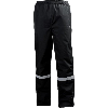 Winterhose Aker, schwarz, Gr. L