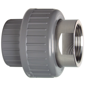 Union ABS/EPDM PN10 d63-2"-Lire la description