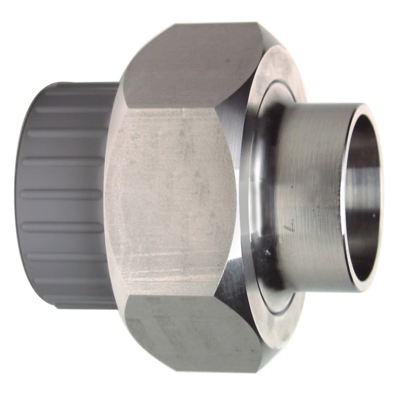 Union  ABS/EPDM  PN10 d20-21.3-Lire la description