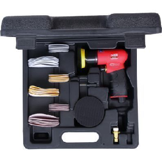 Kit Mini-ponceuse excentrique Kstools-Lire la description