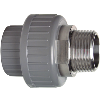 Union ABS/EPDM PN10 d63-2"-Lire la description
