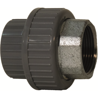 Union ABS/EPDM PN10 d63-2"-Lire la description