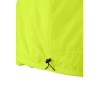 Warnfleecejacke Seattle, leuchtgelb,Gr.L