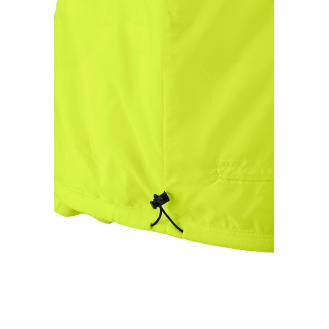 Warnfleecejacke Seattle, leuchtgelb,Gr.L-Beschreibung lesen