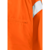 Warnfleecejacke Seattle, leuchtorange,Gr.2XL