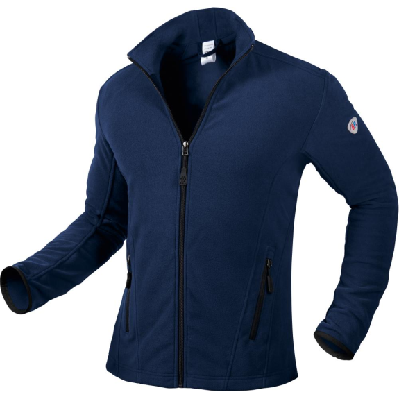 Flejacke Herren 1694, nachtblau,Gr.3XL-Beschreibung lesen