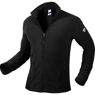 Flejacke Herren 1694, schwarz,Gr.L-Beschreibung lesen