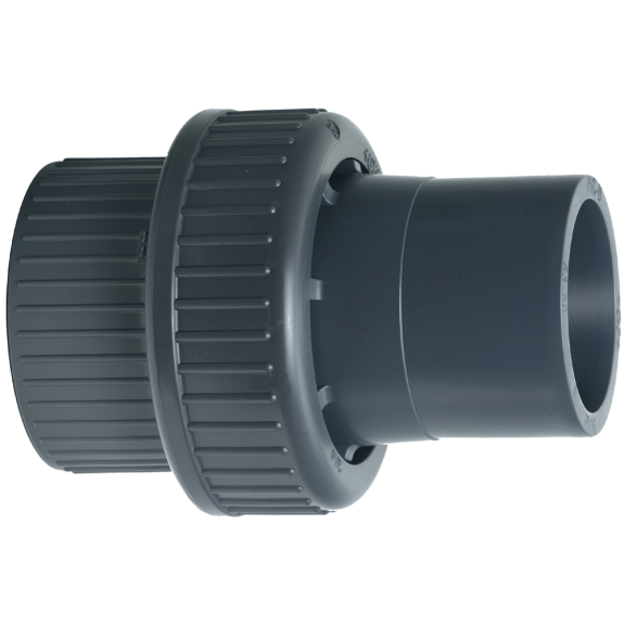 Union PRFI PVC-U/EPDM PN16 d40-Lire la description