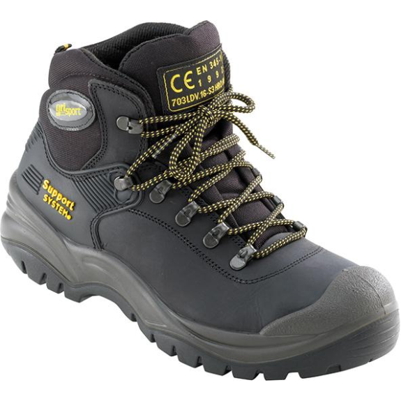 Stiefel CORTINA, S3, Gr. 42 Stiefel CORTINA, S3, Gr. 42-Beschreibung lesen
